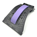 Magnetic Back Massage Muscle Relax Stretcher Posture Therapy Corrector Back Stretch Spine Stretcher Lumbar Support Pain Relief
