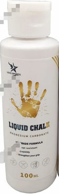 NEW 50/100/200ml Liquid Chalk Sports Magnesium Powder Fitness Weight Lifting Anti Slip Cream Grip Weight Lifting Climbing Gym